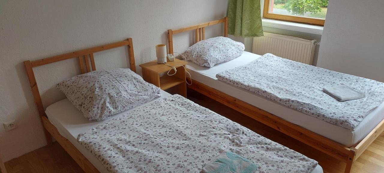 Ferienhaus Kastanienblick موسيلكيرن المظهر الخارجي الصورة