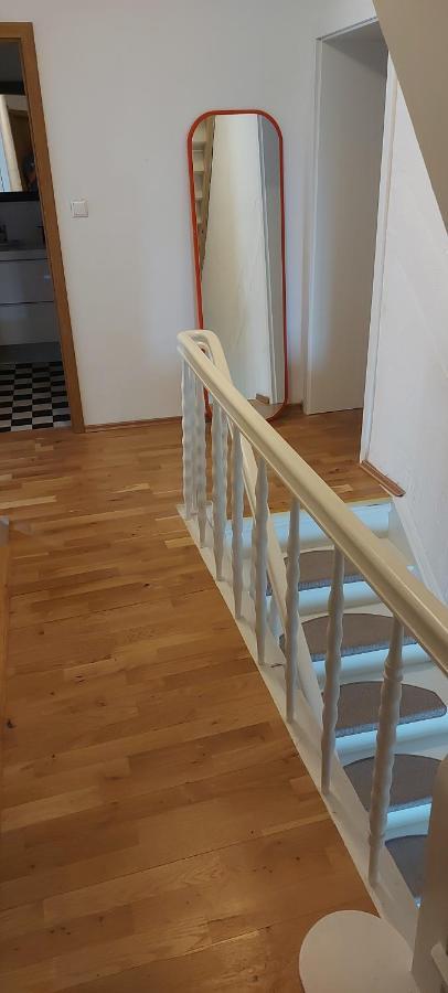 Ferienhaus Kastanienblick موسيلكيرن المظهر الخارجي الصورة