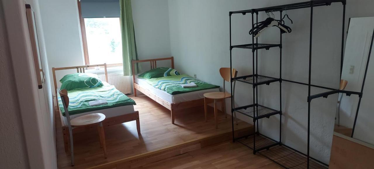 Ferienhaus Kastanienblick موسيلكيرن المظهر الخارجي الصورة