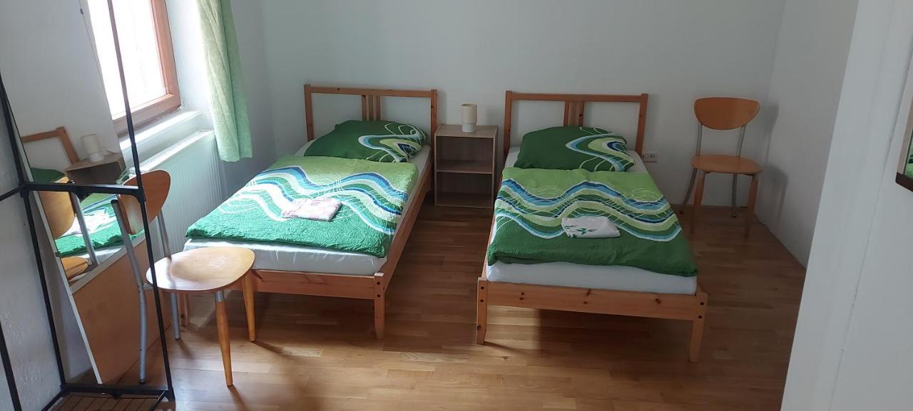 Ferienhaus Kastanienblick موسيلكيرن المظهر الخارجي الصورة